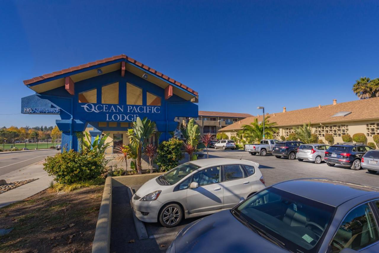 Ocean Pacific Lodge Santa Cruz Luaran gambar